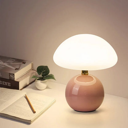 Soft Mushroom Table Light