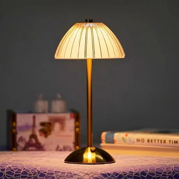 Premium Rechargeable Wireless Touch Desk Lamp - Cofik