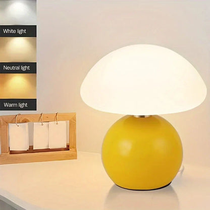 Cozy Home Table Lamp with Warm Gentle Glow