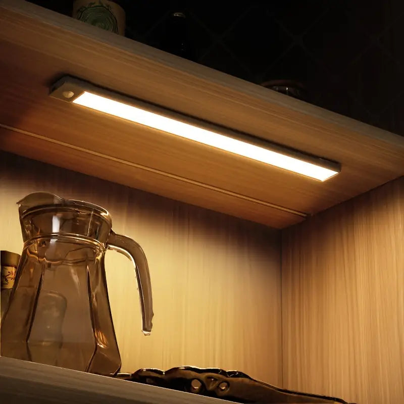 Smart Automatic LED Strip Lighting