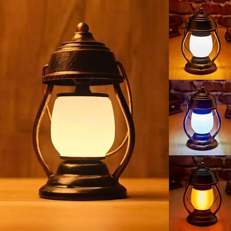 Portable LED Outdoor Camp Light