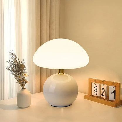Cozy Home Table Lamp with Warm Gentle Glow