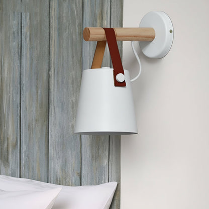 Stylish Metal Adjustable Wall Lamp