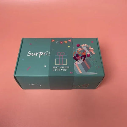 Fun Surprise Party Gift Box