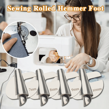 Professional Sewing Edge Guide Foot - Cofik