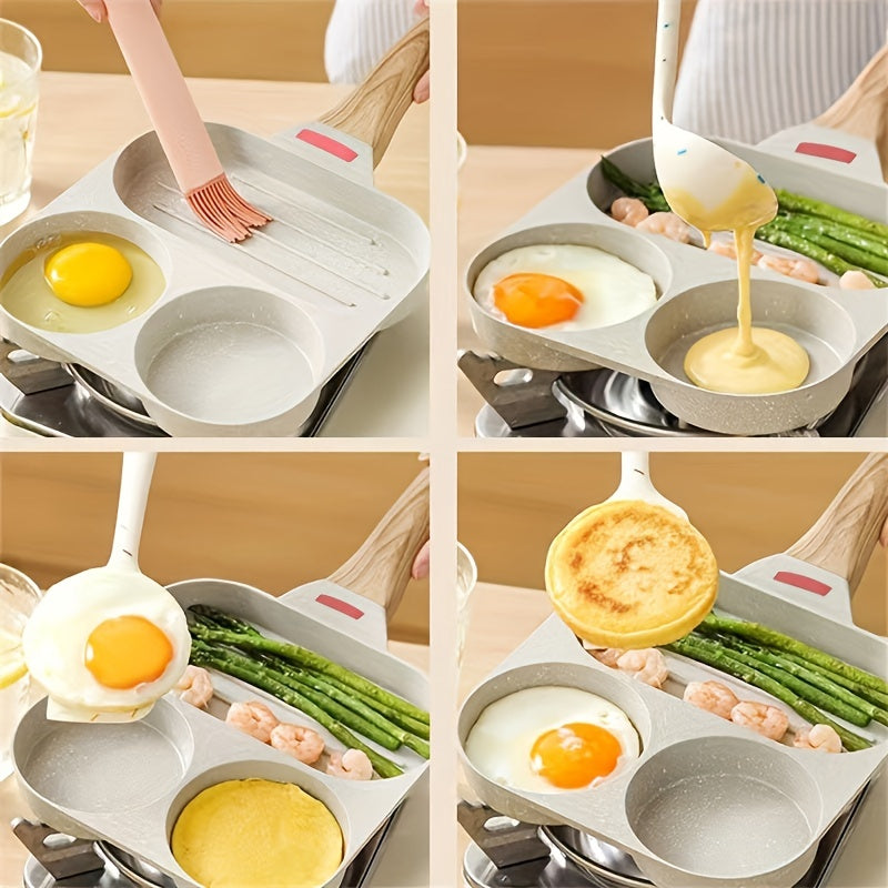 Non-Stick Frying Pan for Easy Cooking