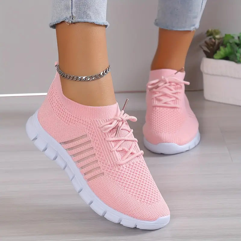 Lightweight Air Mesh Running Shoes