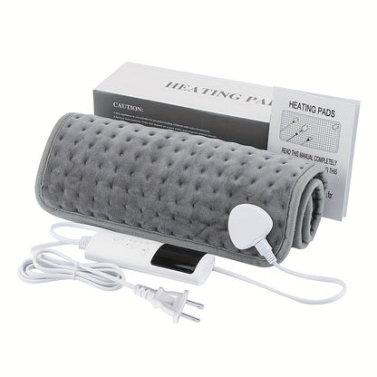 Cozy Electric Blanket with Heat Timer