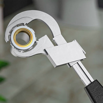 Essential Bathroom Tool Kit Set