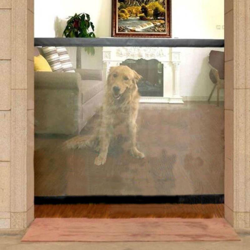 Easy Pet Gate | Adjustable Indoor Dog Barrier