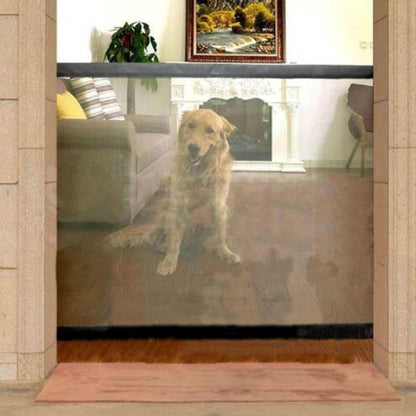Easy Pet Gate | Adjustable Indoor Dog Barrier