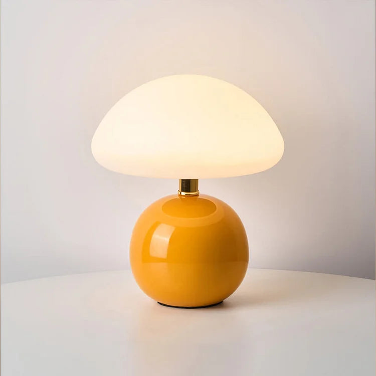 Soft Mushroom Table Light