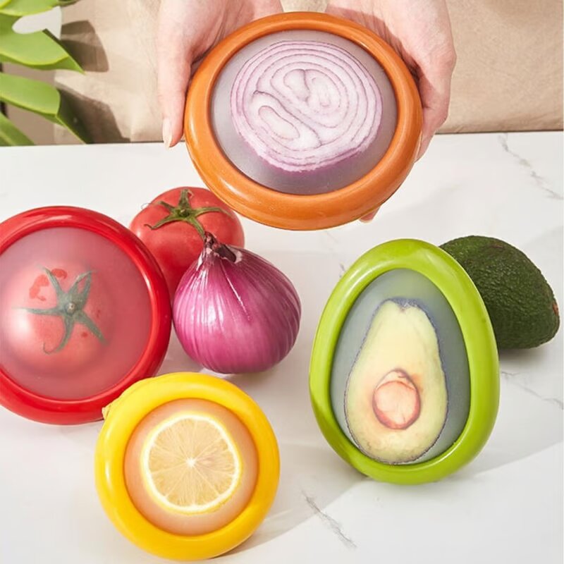 Fresh Food Storage Container Lids - Cofik