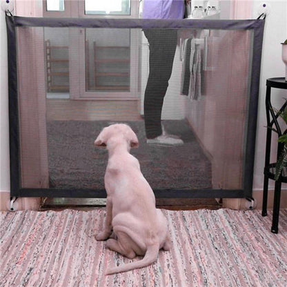 Easy Pet Mesh Safety Gate