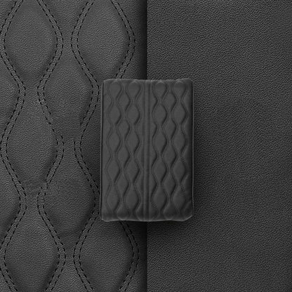 Luxury Leather Desk Armrest Cushion