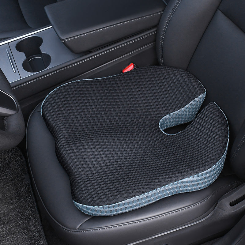 Contoured Car Seat Cushion with Memory Foam - Cofik