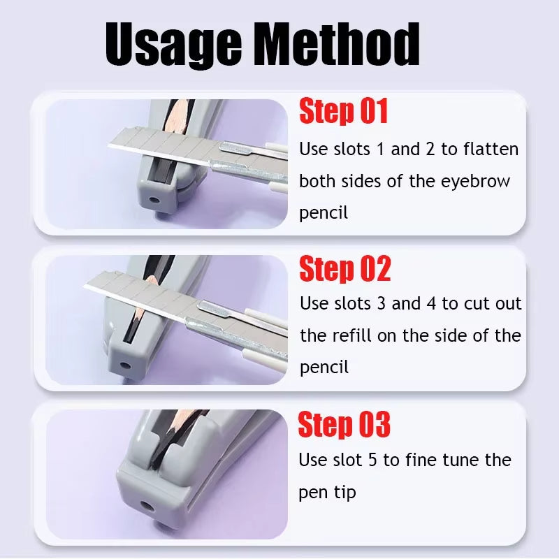 Professional Sharp Edge Pencil Sharpener
