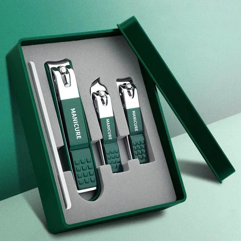 Premium Nail Care Clipper Kit - Cofik