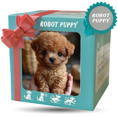 Fun Animated Plush Dog Toy for Kids and Adults