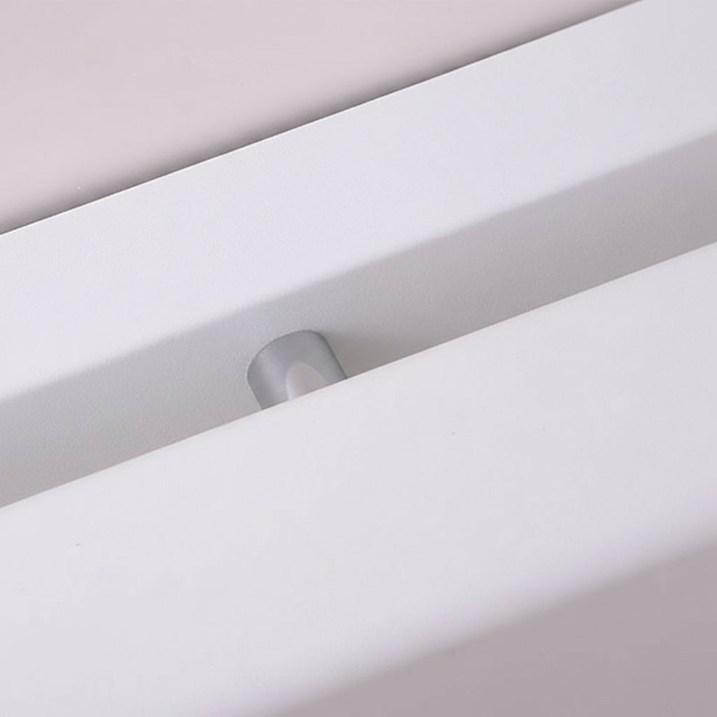 Simple 360° Adjustable LED Bedside Lamp