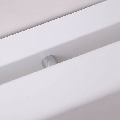 Simple 360° Adjustable LED Bedside Lamp