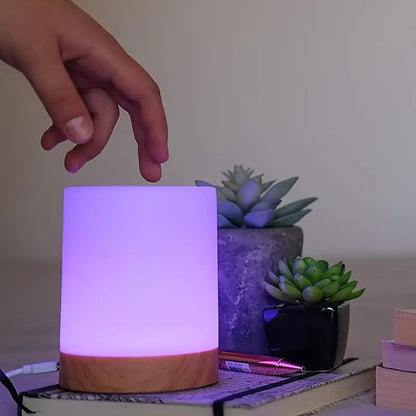 Bright Adjustable LED Bedside Lamp