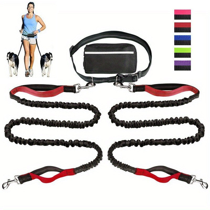 Easy Walk Hands-Free Dog Leash