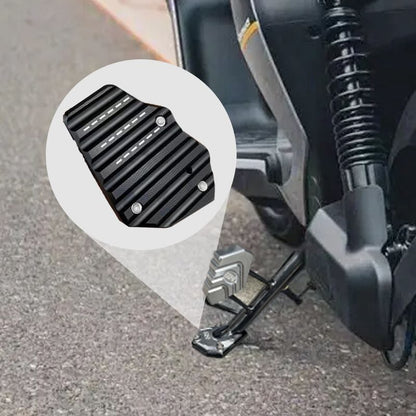 Stable Motorcycle Safety Stand