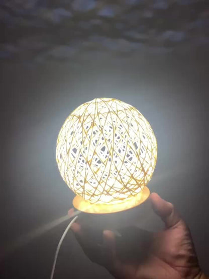 Stylish Dimmable USB Desk Lamp