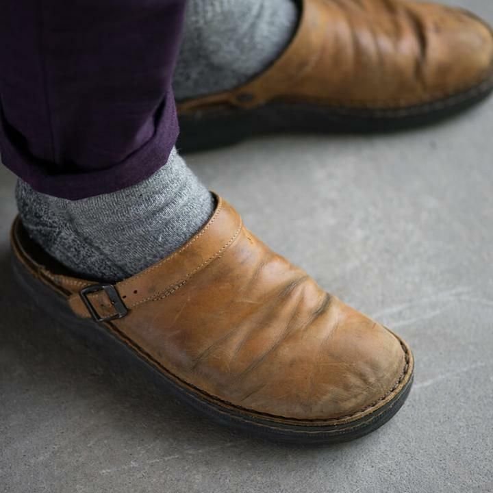 Comfortable Slip On Clogs