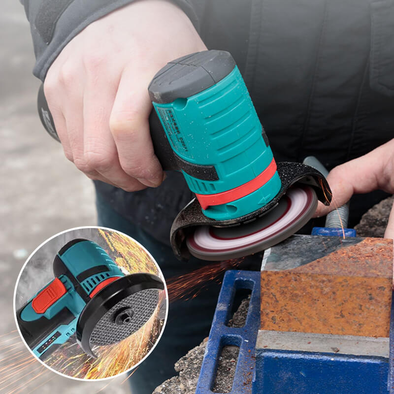 Compact Electric Angle Grinder - Cofik