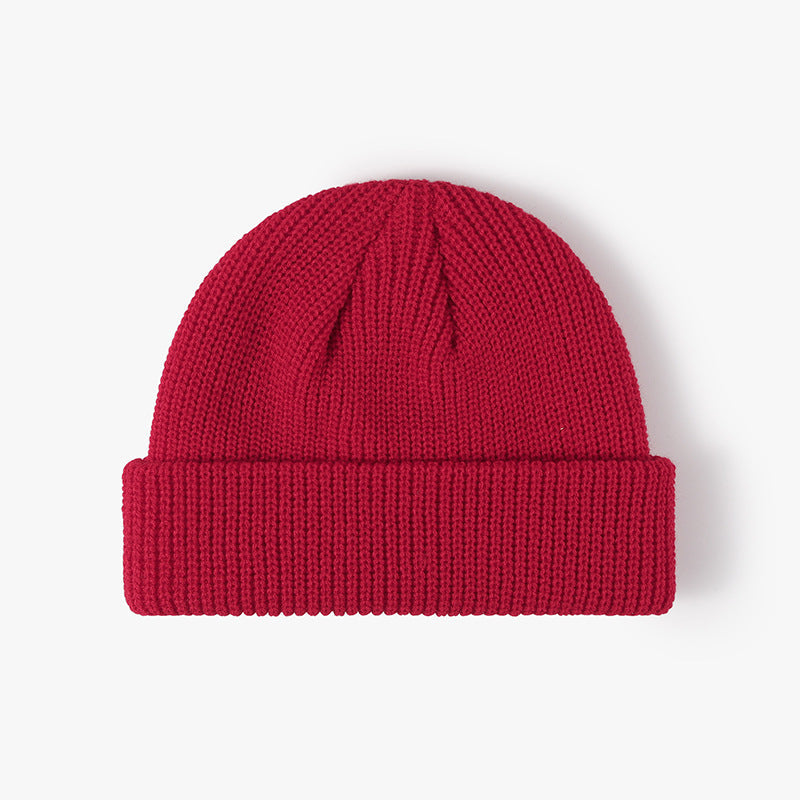 Cozy Fleece Beanie Hat