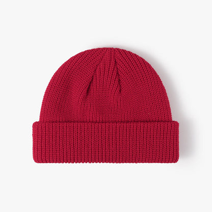 Cozy Fleece Beanie Hat