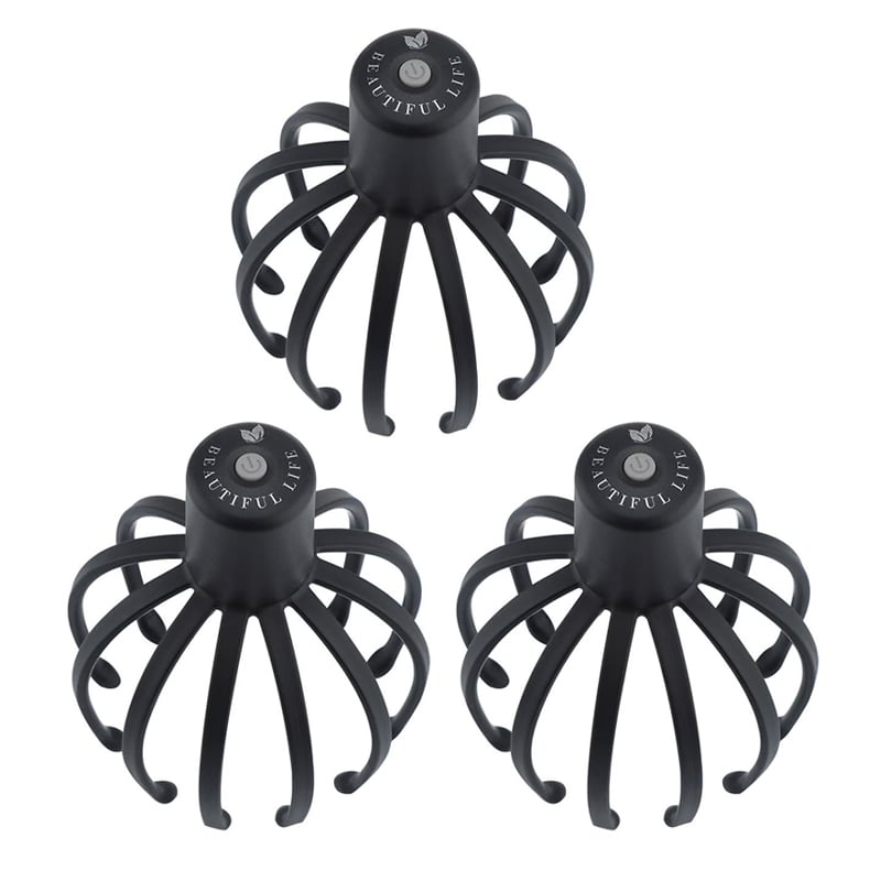 Relaxing Octopus Shaped Massager
