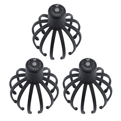 Relaxing Octopus Shaped Massager