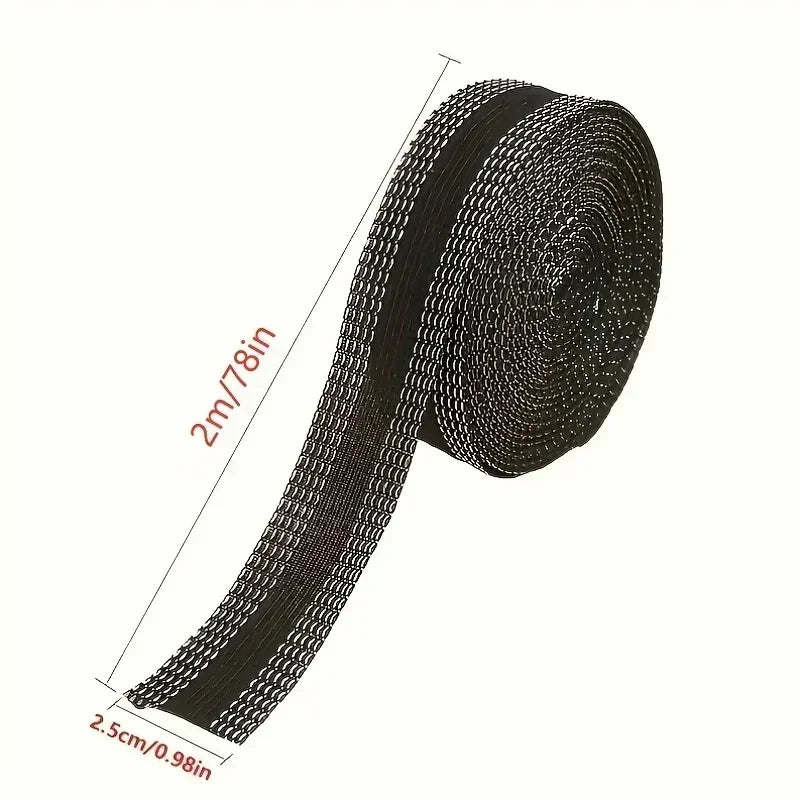 Easy No Sew Hem Fixing Tape Solution