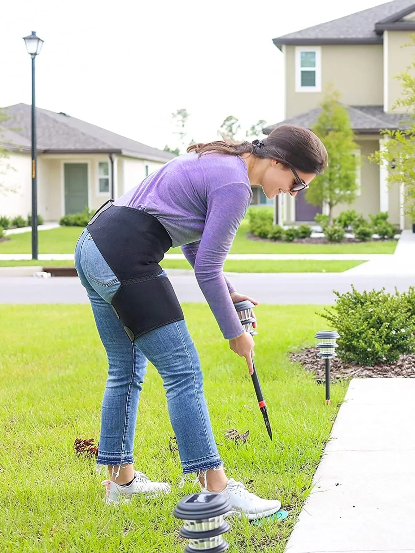 Fast Relief Hip Support Wrap