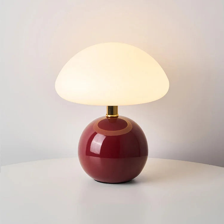 Cozy Home Table Lamp with Warm Gentle Glow