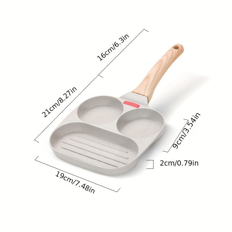 Non-Stick Frying Pan for Easy Cooking