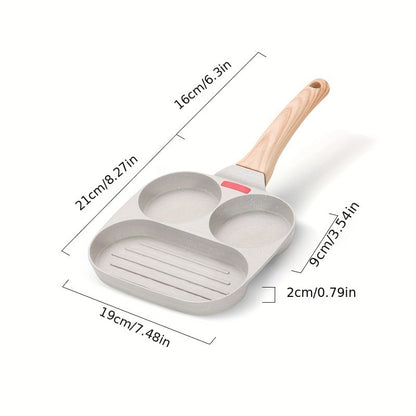 Non-Stick Frying Pan for Easy Cooking