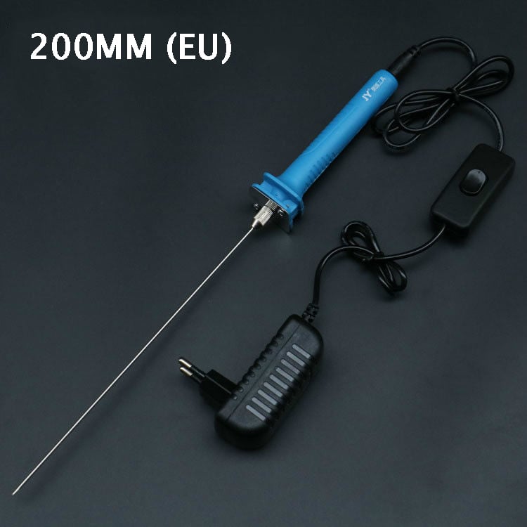 Professional Electric Foam Cutting Tool Kit