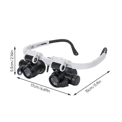 Cofik | LED Magnifying Glasses for Reading