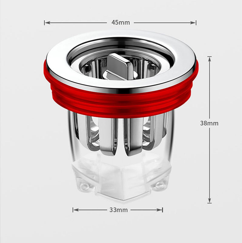 Powerful Magnetic Drain Odor Absorber Core