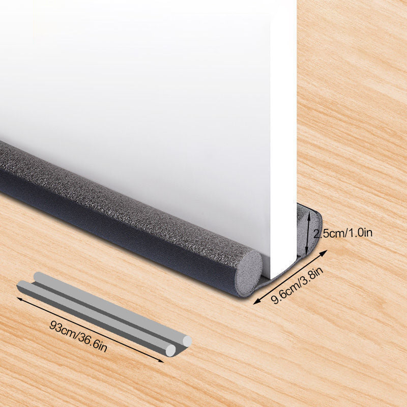 Weatherproof Door Draft Stop Seal - Cofik