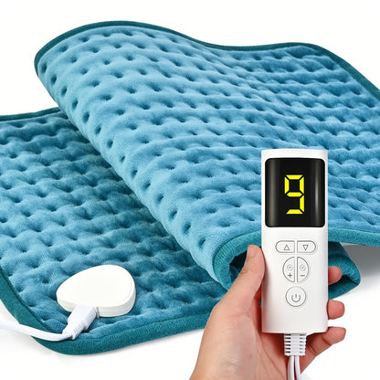 Warm Therapeutic Heat Pad with Automatic Shut Off