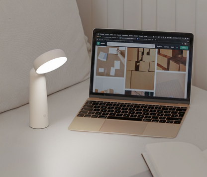 Compact Bright Battery Table Light