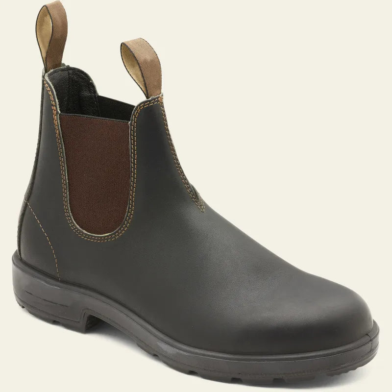 Breathable Ankle Boots with Easy Slip On Style - Cofik