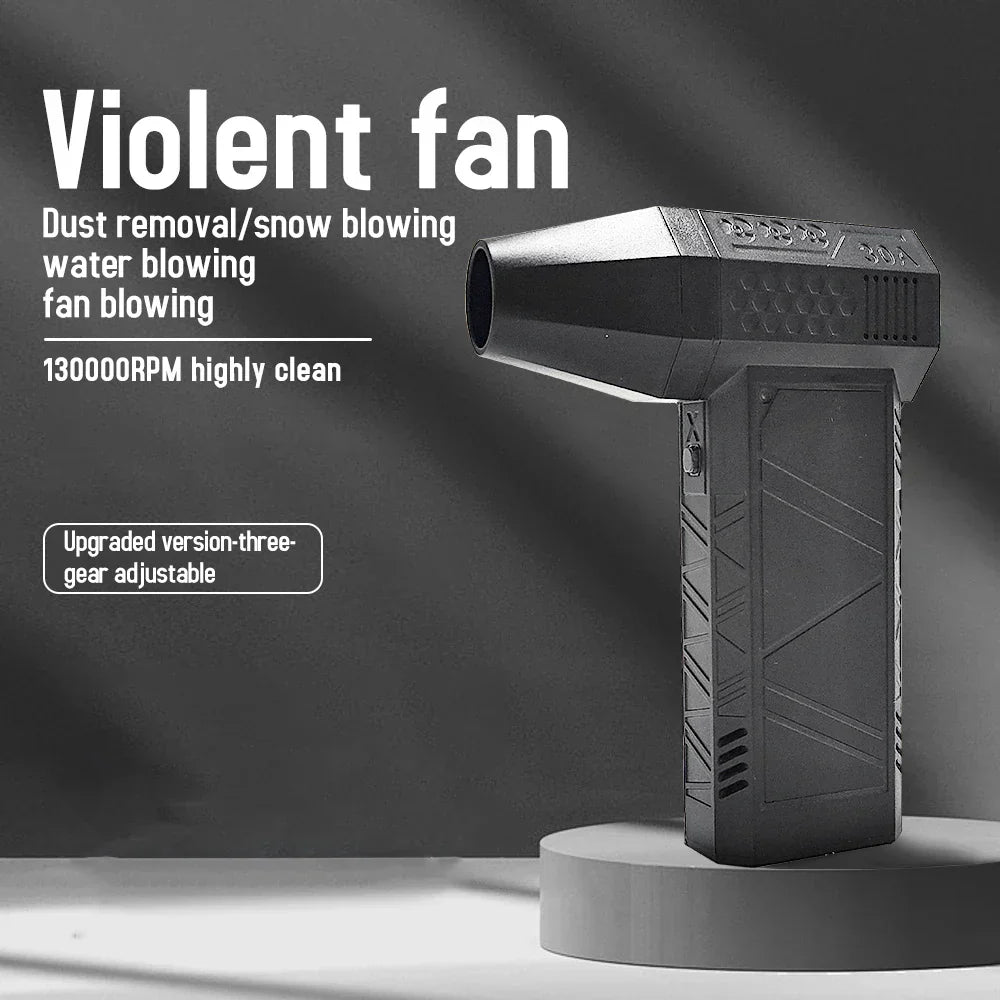 Powerful Cordless Leaf Blower