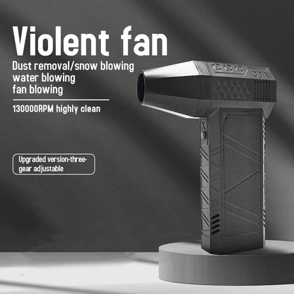 Powerful Cordless Leaf Blower