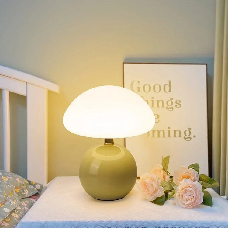 Cozy Home Table Lamp with Warm Gentle Glow